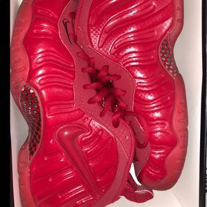 Air Foamposite Pro “Red October’s”